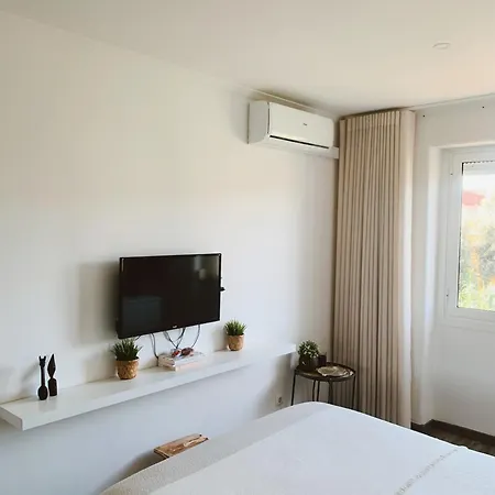 Quarto Em Campolide * Lissabon