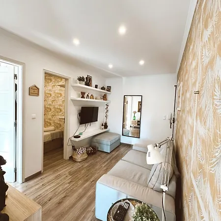 Quarto Em Campolide Lägenhet Lisboa